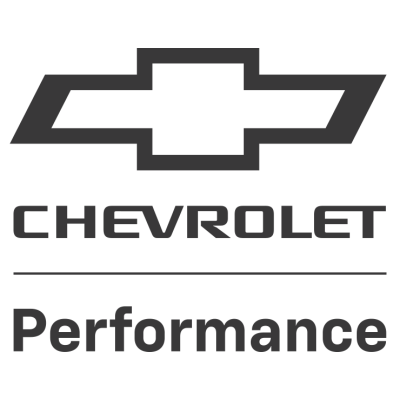 CHEVROLET PERFORMANCE 1-C LOGO - VERT/POS  (CLICK ON ICON FOR ALL EXTENSIONS)