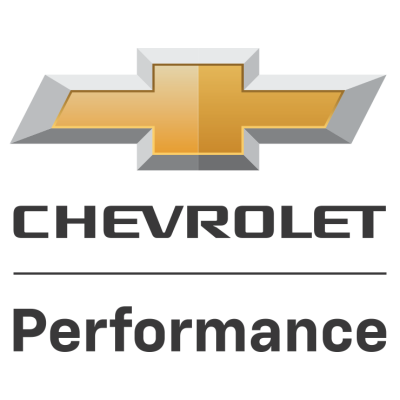 CHEVROLET PERFORMANCE LOGO - VERT/POS - MD (CLICK ON ICON FOR ALL EXTENSIONS)