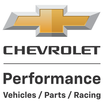 CHEVROLET PERFORMANCE TAGLINELOGO - VERT/POS - SM  (CLICK ON ICON FOR ALL EXTENSIONS)