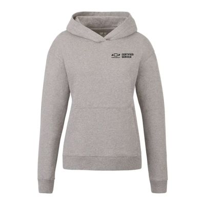 CHEVROLET Certified Service Ladies' tentree Organic Cotton Hoodie