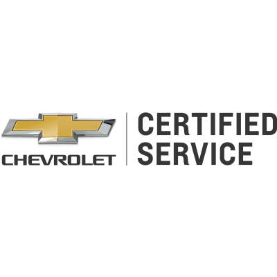 CHEVROLET CERTIFIED SERVICE - HORZ/POS (CLICK ON ICON FOR ALL EXTENSIONS)
