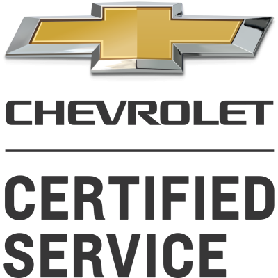 CHEVROLET CERTIFIED SERVICE LOGO - VERT/POS (CLICK ON ICON FOR ALL EXTENSIONS)