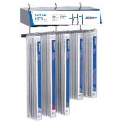 RACK-WIPERS 2FT PGBRD MT 100 BLDES (HEADER INCLUDED)