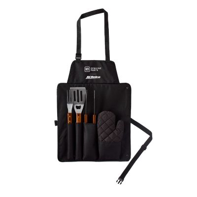 GM ACDelco BBQ Grill Apron