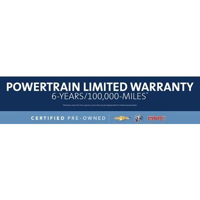 CPO POS ROOF TOPPER BLADE (POWERTRAIN WARRANTY BLADE)