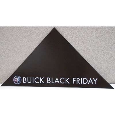 BUICK BLACK FRIDAY WINDOW CLING