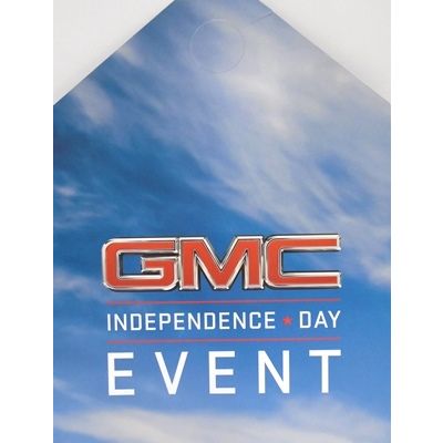 2016 GMC JULY 4TH HANG TAG