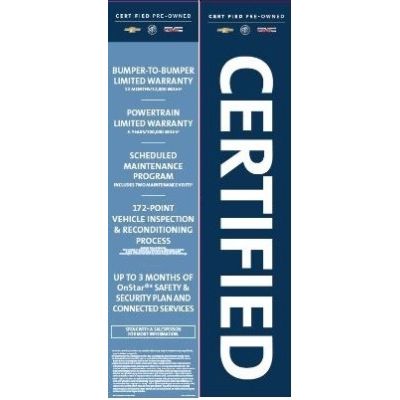 CPO POS WHEEL PYLON STAND PANELS