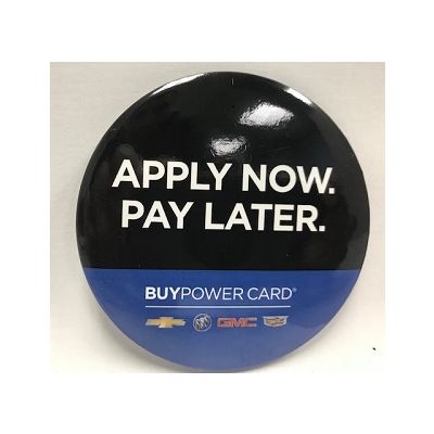 BUYPOWER CARD BUTTON - APPLY NOW. PAY LATER.