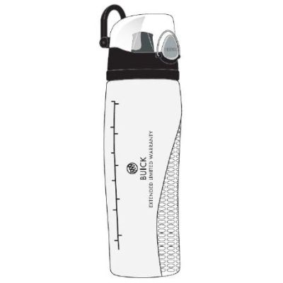 WATER BOTTLE - BUICK EXTENDED WARRANTY/PROTECTION