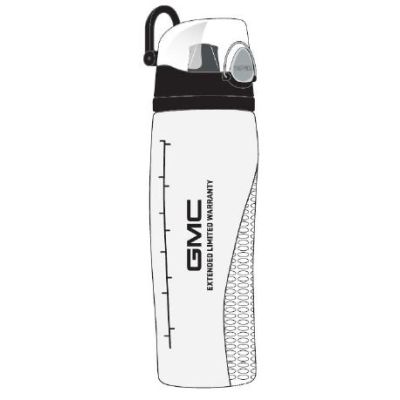 WATER BOTTLE - GMC EXTENDED WARRANTY/PROTECTION