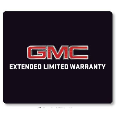 PAD - GMC EXTENDED WARRANTY/PROTECTION MOUSE