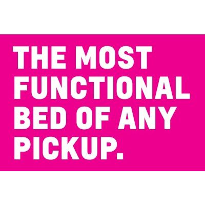 MOST FUNCTIONAL BED DECAL