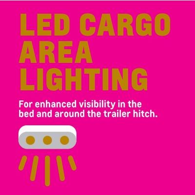 LED CARGO AREA LIGHTING