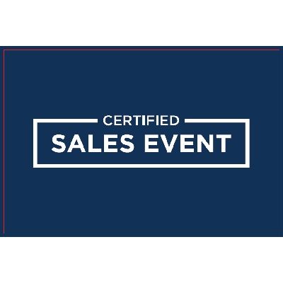 CPO SALES EVENT CAR FLAGS