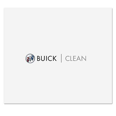 BUICK CLEAN KEY ENVELOPE