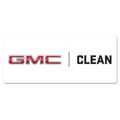 GMC CLEAN DOOR SEAL