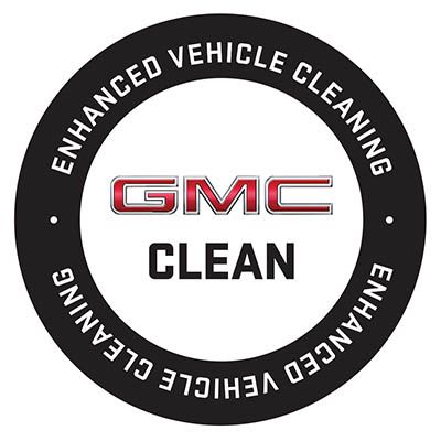 GMC CLEAN STICKER