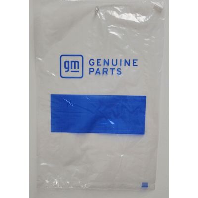 GM GENUINE PARTS Roll Parts Return Bags- Rolls of 500