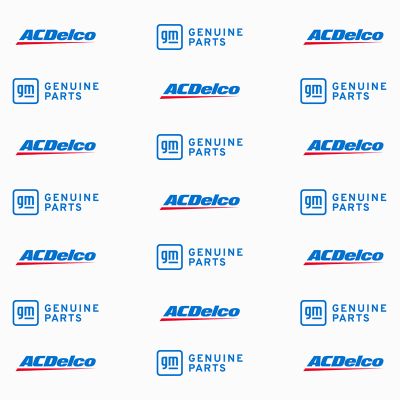 DIGITAL BACKGROUNDS 3 - GM GENUINE PARTS & ACDELCO