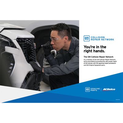 BANNER - COLLISON REPAIR NETWORK 6X4 (EA)