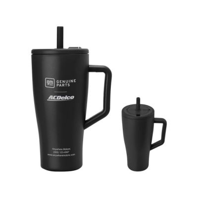 Testing colors - Mugs-Black