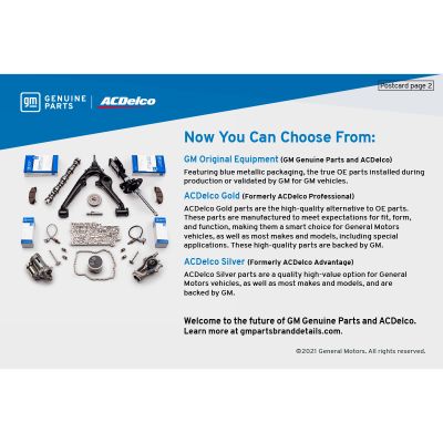 POST CARD - GLOBAL BRANDING READINESS CUSTOMIZABLE