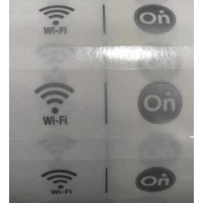OnStar Wifi Stickers