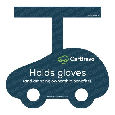 CarBravo Glove Box Hanger