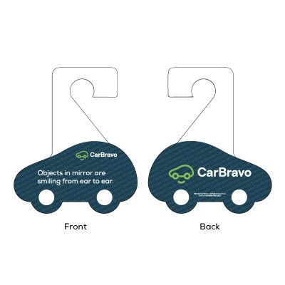 CarBravo Mirror Hanger - Objects