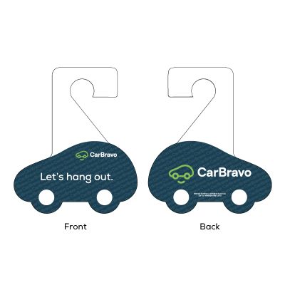 CarBravo Mirror Hanger Lets
