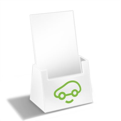 CarBravo Brochure Holder