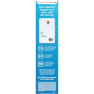 Sales - TV sign - Flagship