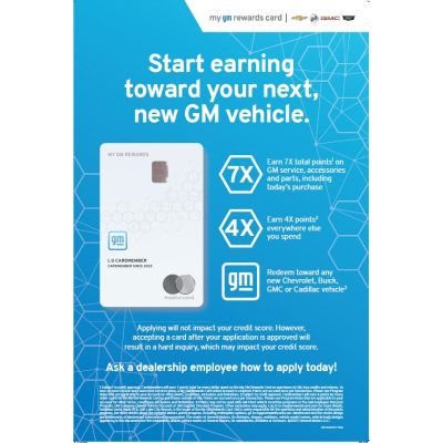 Sales - 2'x3' Poster - Flagship