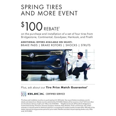 INSERT - BUICK CERTIFIED SERVICE SPRING ACRYLIC (EA)