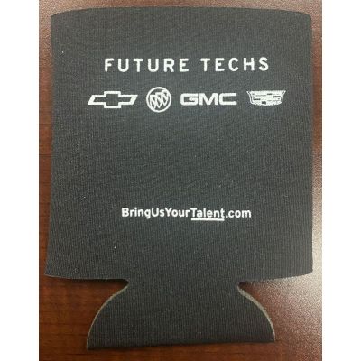 BUYT Technician Recruitment Koozies