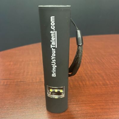 BUYT Mini Grip Flashlight