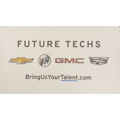 BUYT Technician Recruitment Magnets