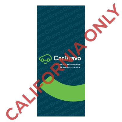 CARBRAVO BROCHURE CALIFORNIA