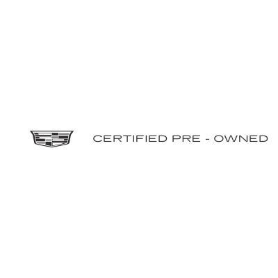 2017 CADILLAC CERTIFIED PRE-OWNED WINDSHIELD CLING