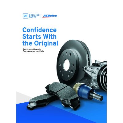 GMGP ACDELCO SALES FOLDER