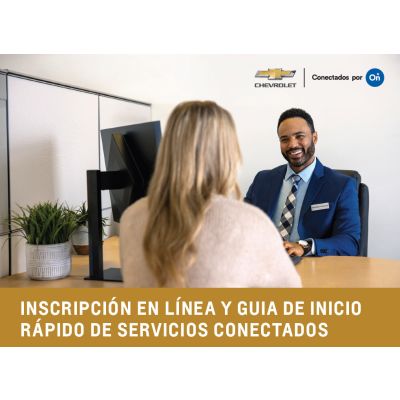 Chevrolet Online Enrollment Process Quick Reference Guide (S