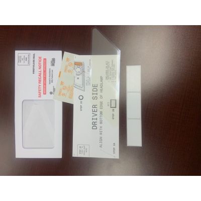 Applique Mask Kit - BULLETIN N222363740 SKU 85603072