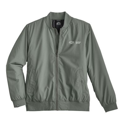 Chevrolet Certified Service Men's Lightweight Aviator Bomber Jacket
