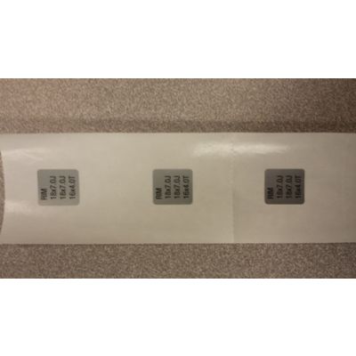 LABEL - RECALL BULLETIN #15166 BUICK Encore USA