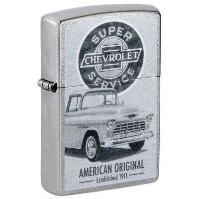 Chevrolet American Original Zippo Lighter