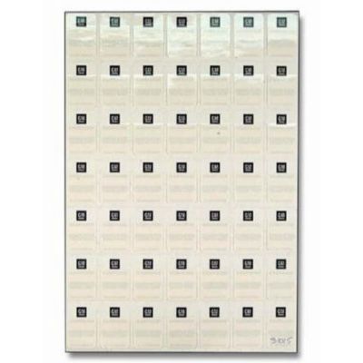 LABEL - CAMPAIGN COMPLETION LABELS (49 PER SHEET)