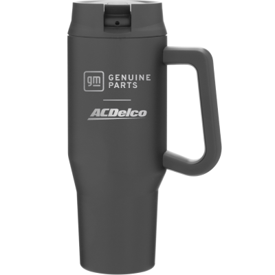 GM ACDelco 32 oz. Double Wall Stainless Steel Thermal Mug
