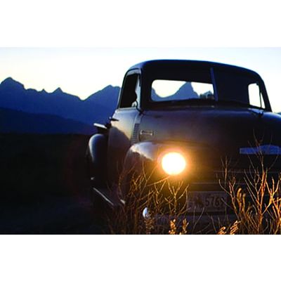 GM 1951 Chevy Pickup Tension 24x36"