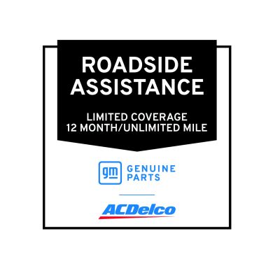 Roadside Assistance Logo - Pos, CMYK